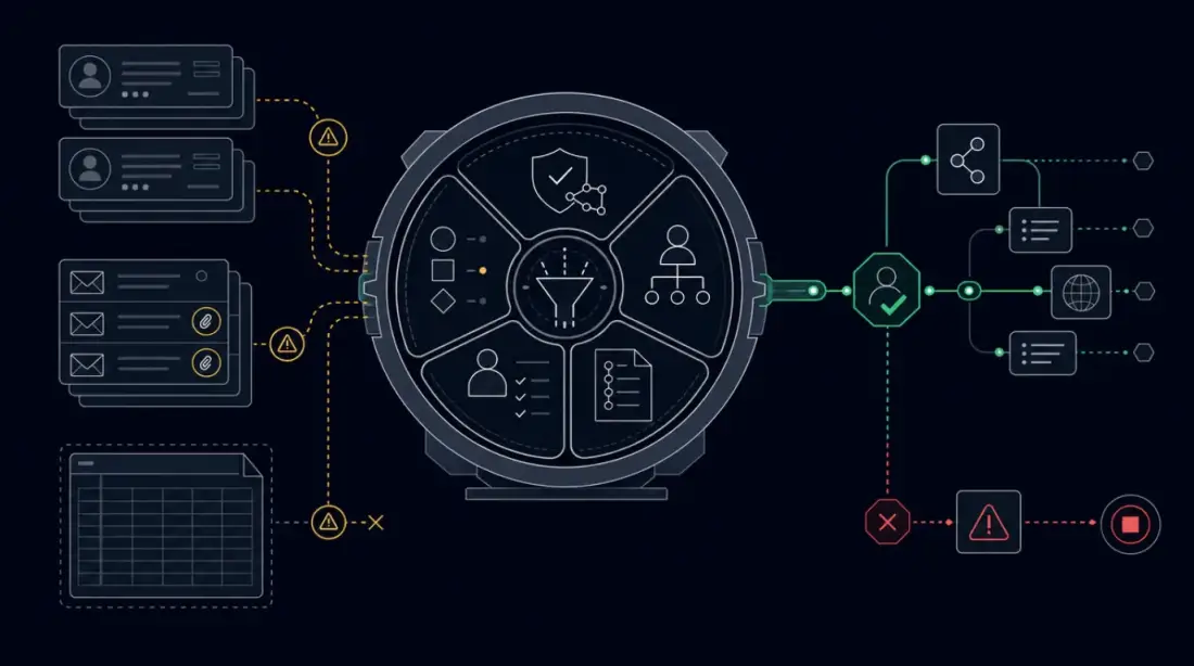 Das KI-Bereitschafts-Audit: Datenarchitektur für agentische Automatisierung vorbereiten