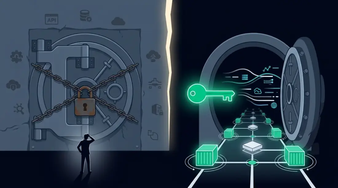 Cloud Exit Strategy for SMEs: How to Keep the Exit Key Before You Need It