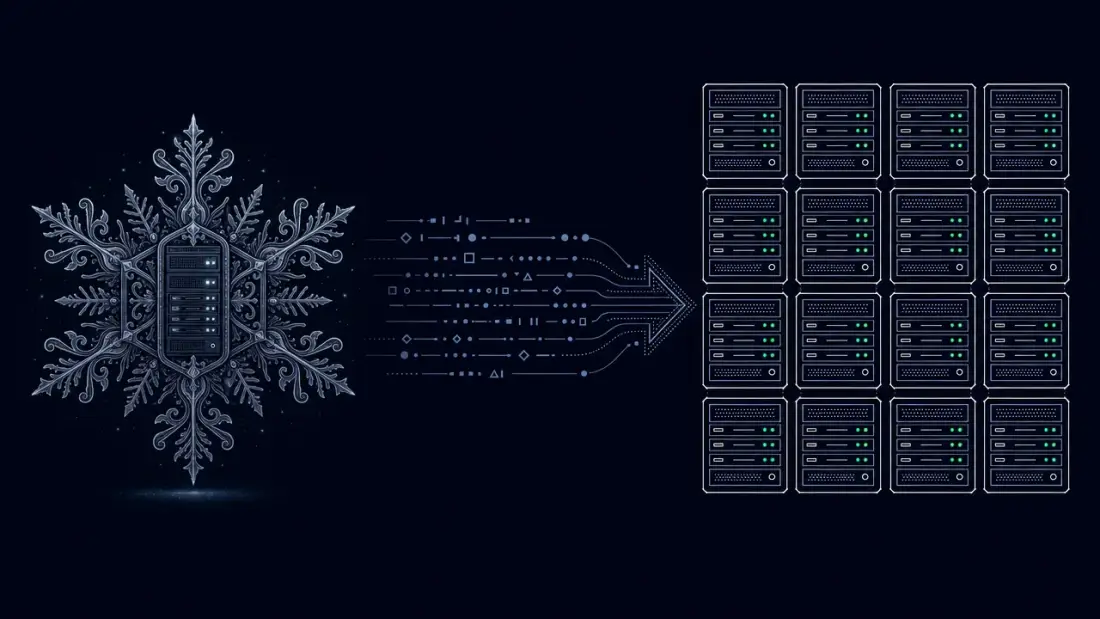 Wiederholbare Systeme statt Schneeflocken: Infrastructure as Code für den Mittelstand