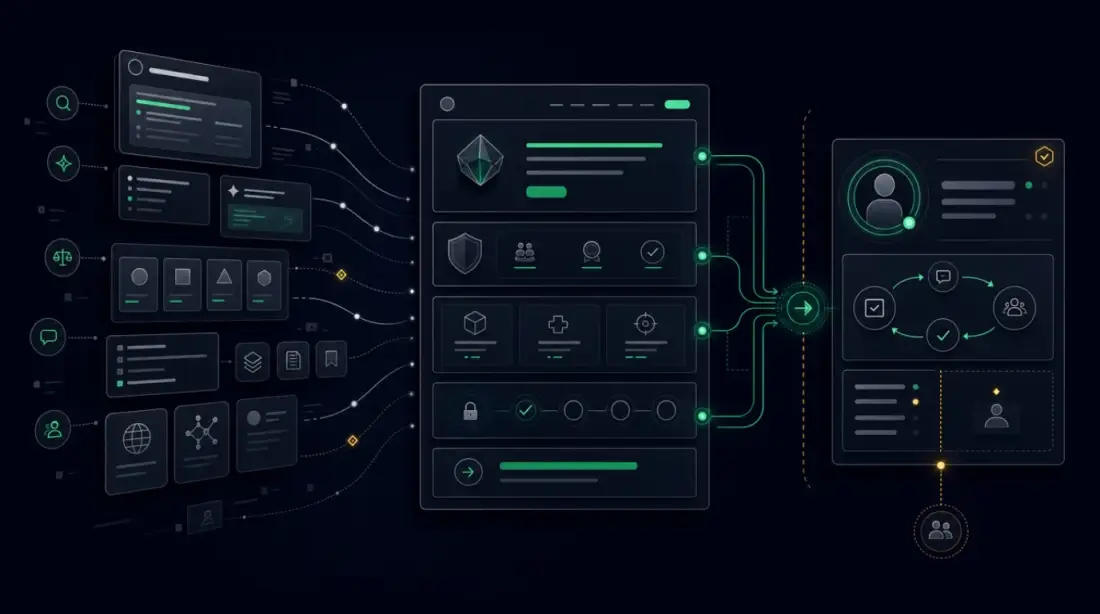 AI Search Landing Page Architecture for SMEs: Turning Fewer Clicks into Better Qualified Leads