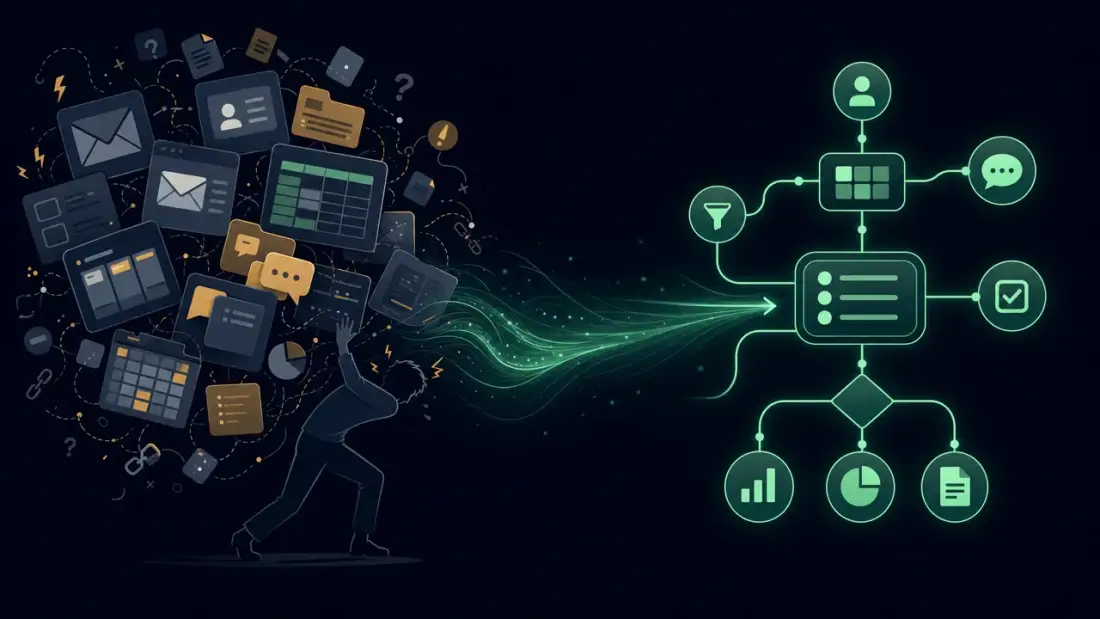 Architecture for Humans: Reducing Cognitive Load in Digital Systems