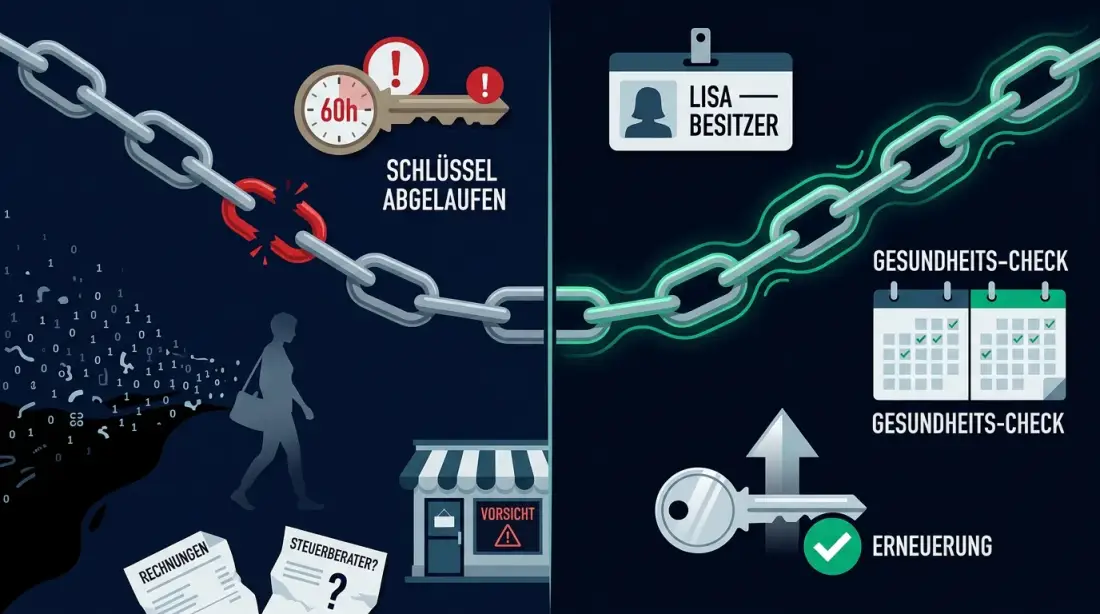 Automatisierung im KMU: Wer besitzt den Workflow, wenn er läuft?