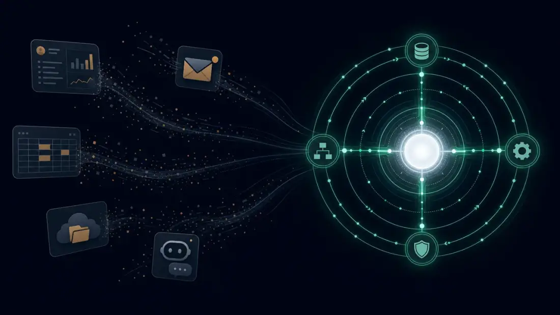Daten-Schwerkraft: Warum Datenlokalität zur Betriebsfrage wird
