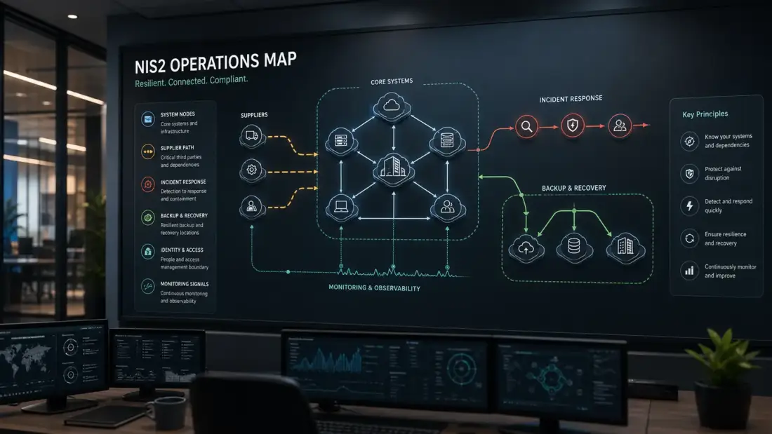 NIS2 Readiness: Why Cybersecurity Now Needs an Operating Model
