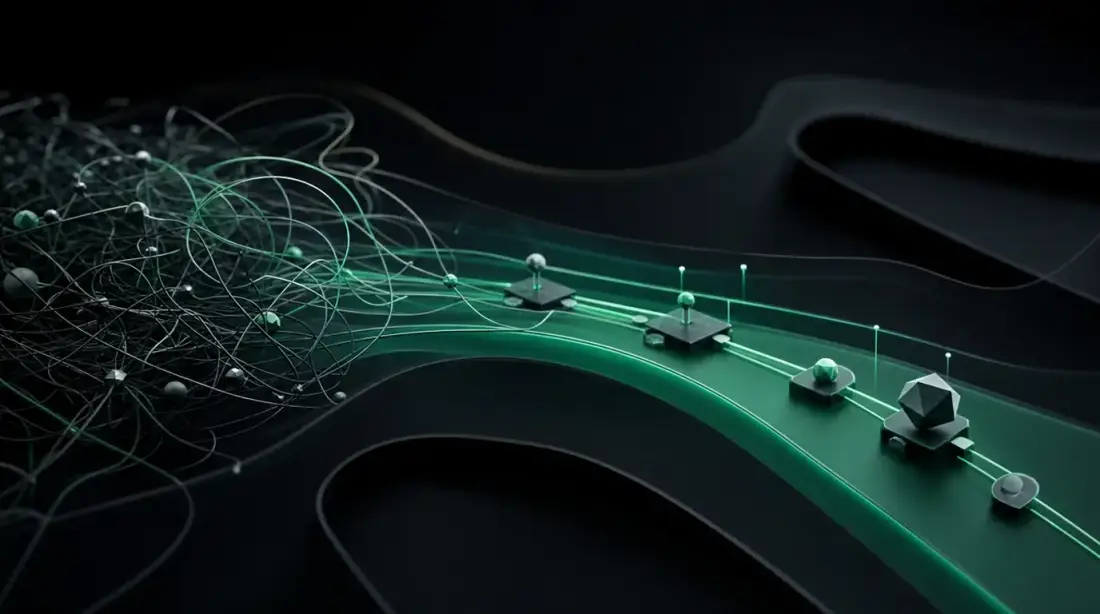 The Unfolding Method: From Digital Chaos to Automated Leverage