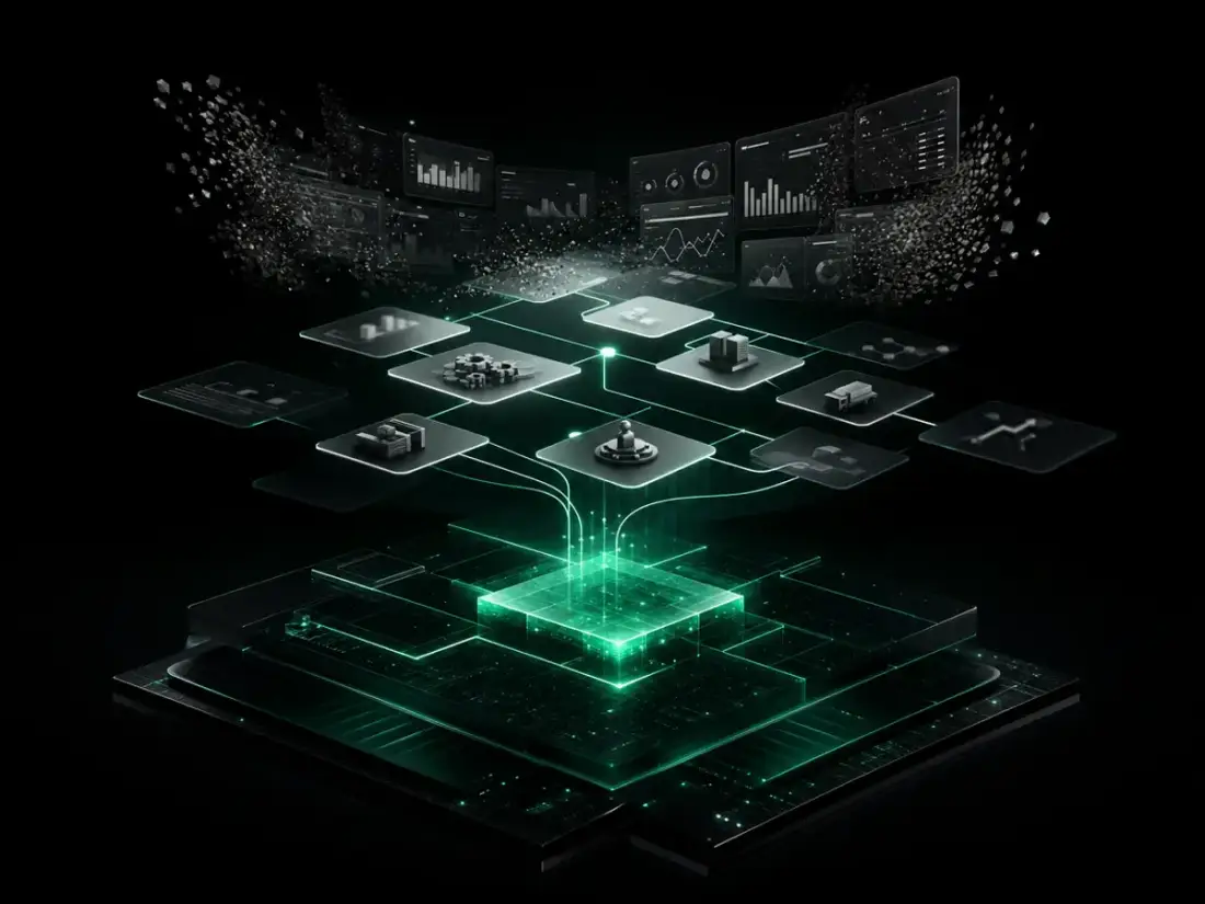 Strategic outcome: a stable digital operations layer that finds issues earlier and keeps response paths clear