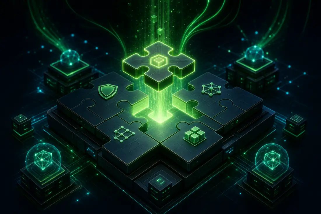 Strategic takeaway model for digital sovereignty with solid foundations